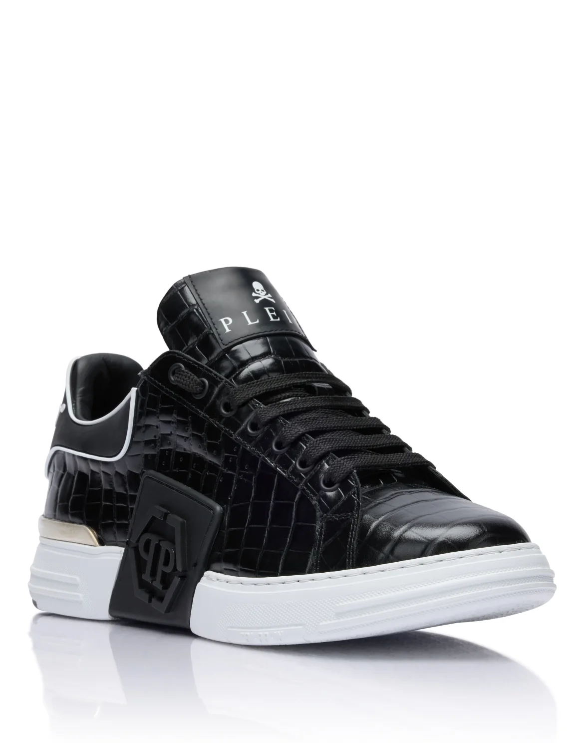 Low-Top Sneakers Phantom Kick$ Cocco, цвет: Черный