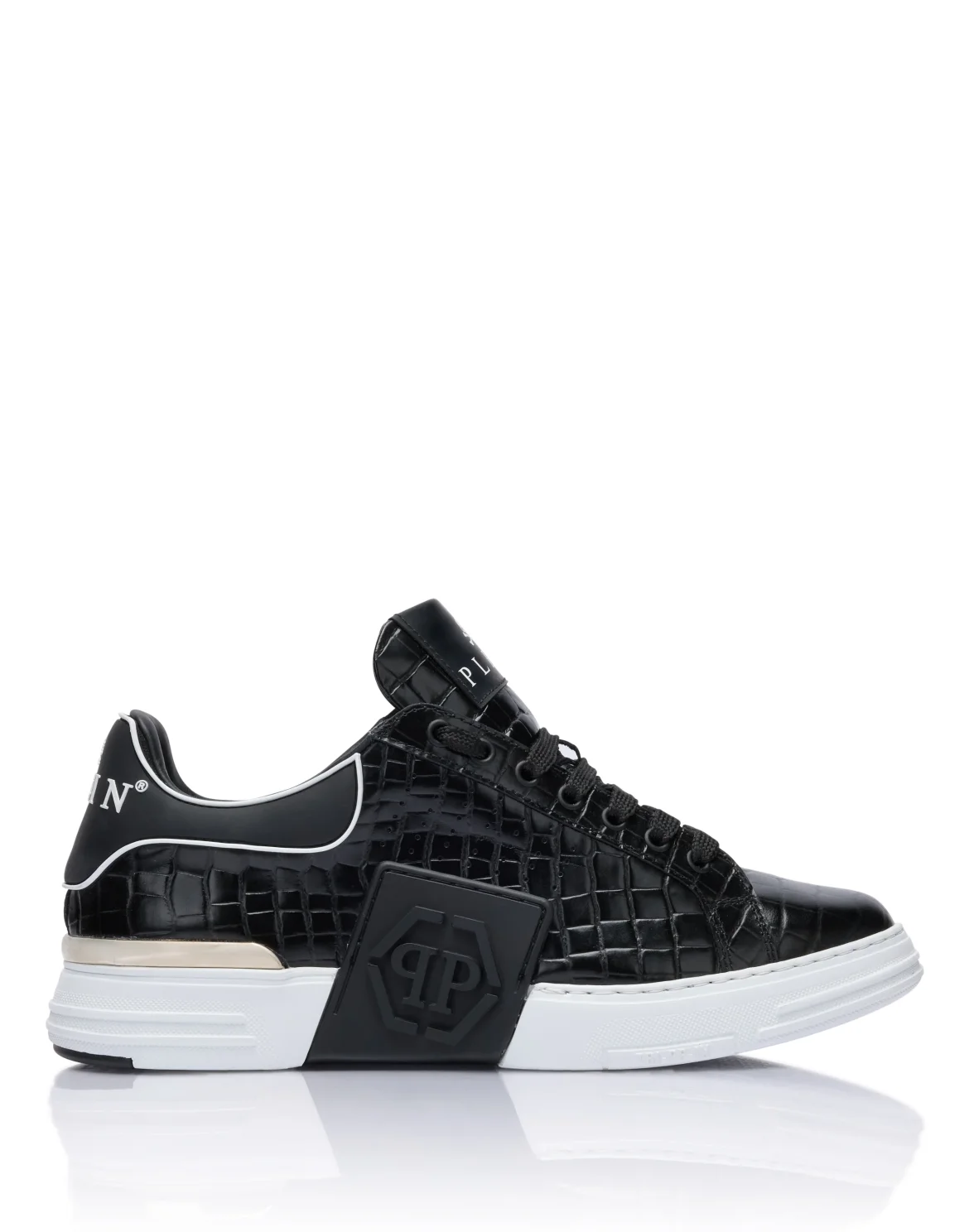 Low-Top Sneakers Phantom Kick$ Cocco, цвет: Черный