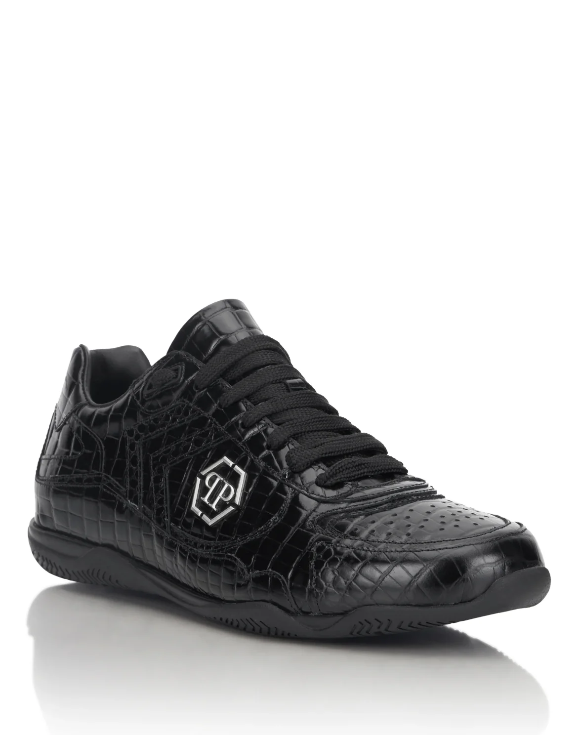 Low-Top Sneakers PIT-$TOP Cocco, цвет: Черный