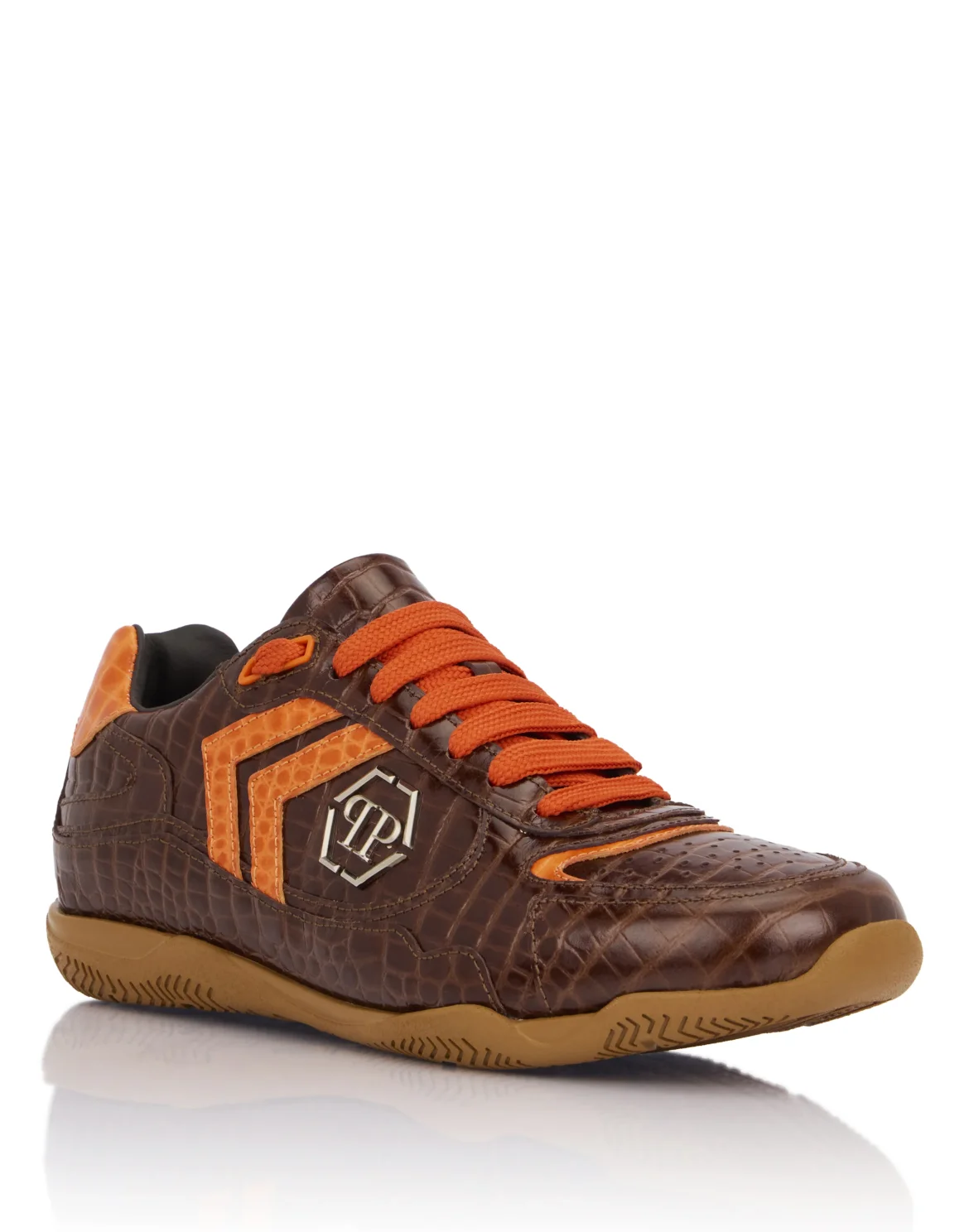 Low-Top Sneakers PIT-$TOP Cocco, цвет: Коричневый