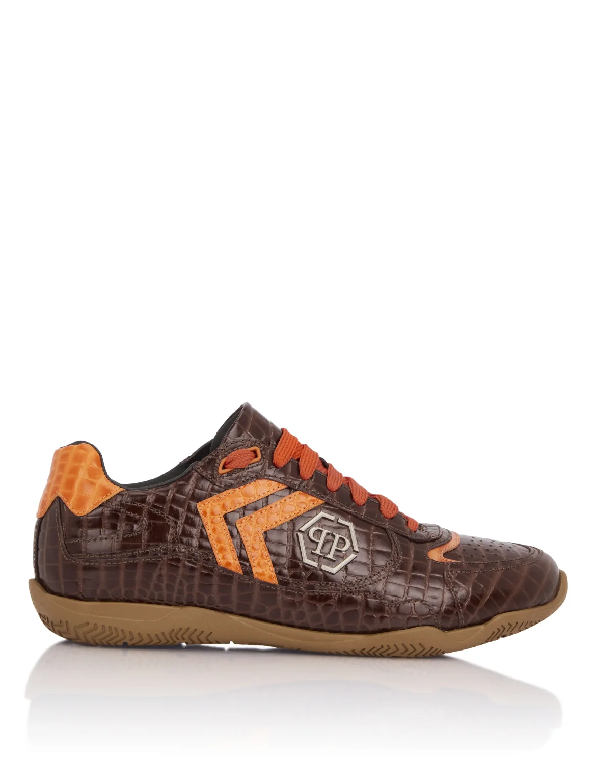 Low-Top Sneakers PIT-$TOP Cocco, цвет: Коричневый