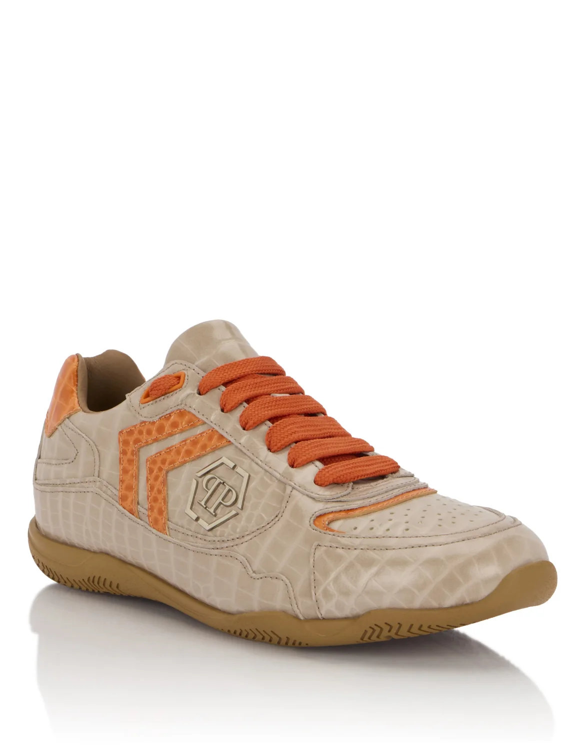 Low-Top Sneakers PIT-$TOP Cocco, цвет: Бежевый