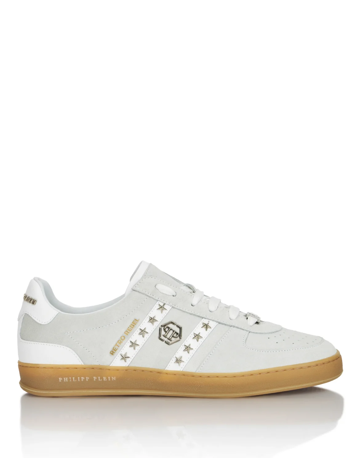 Low-Top Sneakers RETRO REBEL, цвет: Белый