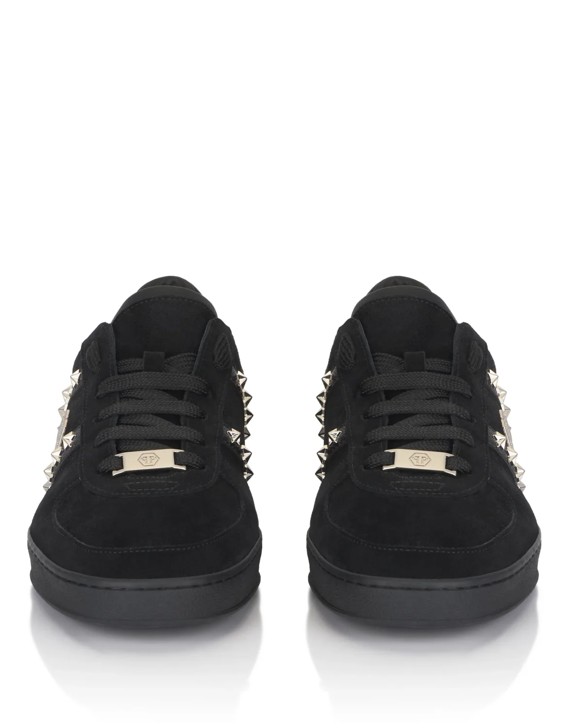 Low-Top Sneakers RETRO REBEL, цвет: Черный