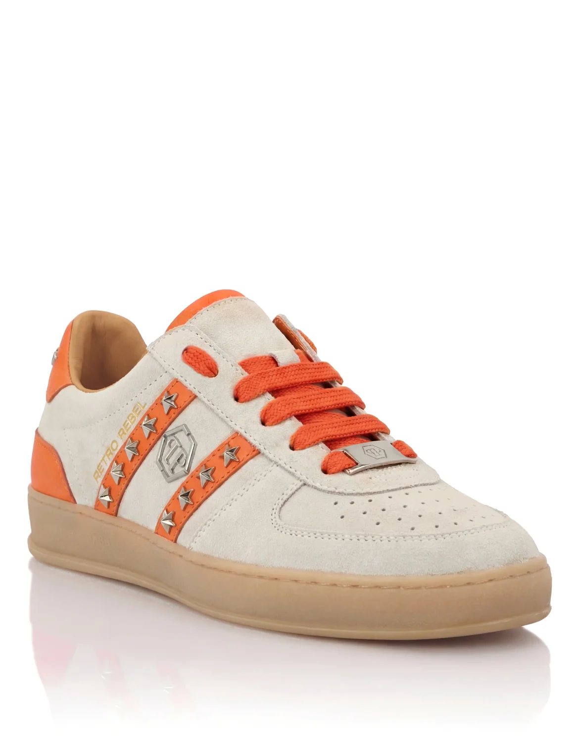 Low-Top Sneakers RETRO REBEL, цвет: Бежевый