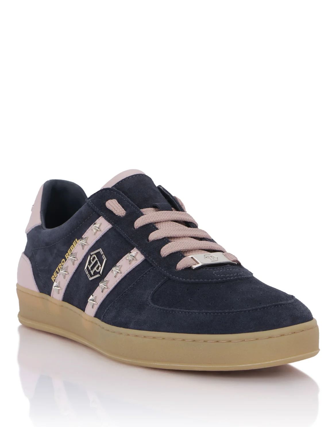 Low-Top Sneakers RETRO REBEL, цвет: Синий