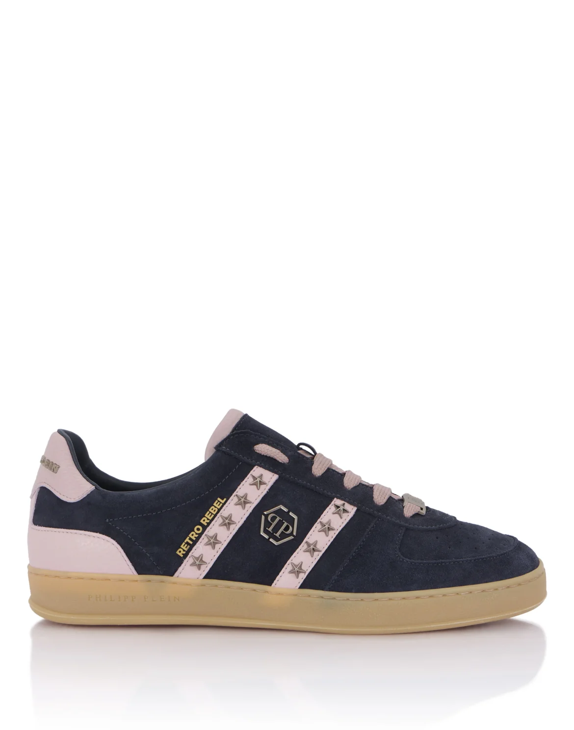 Low-Top Sneakers RETRO REBEL, цвет: Синий