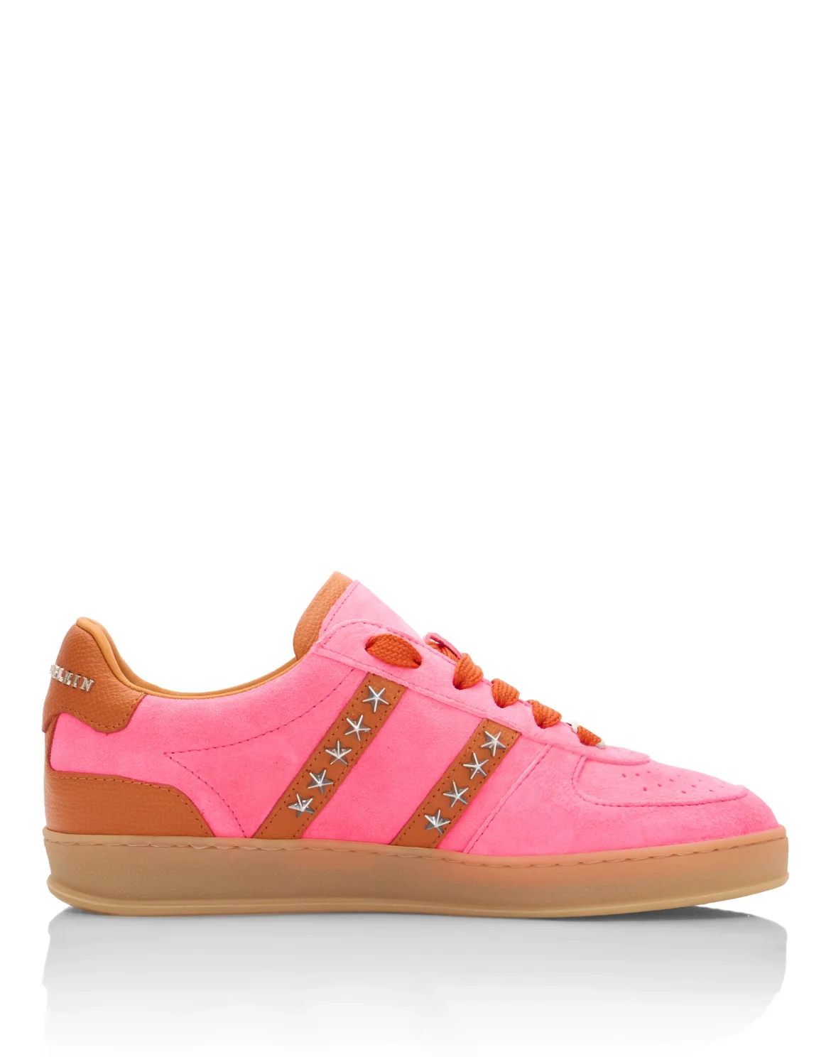 Low-Top Sneakers RETRO REBEL, цвет: Розовый