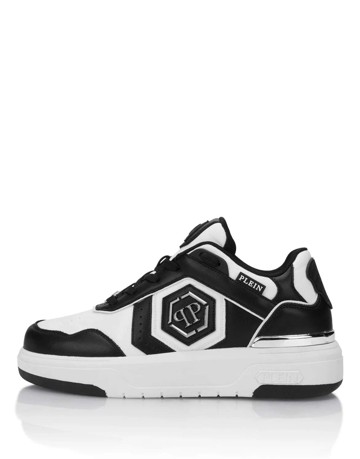 Low-Top Sneakers SK8R, цвет: Белый
