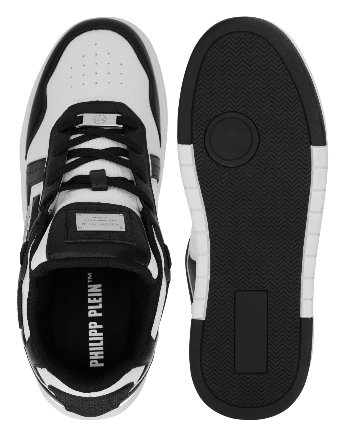 Low-Top Sneakers SK8R, цвет: Белый