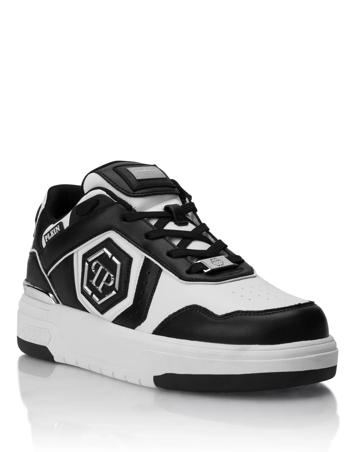 Low-Top Sneakers SK8R, цвет: Белый