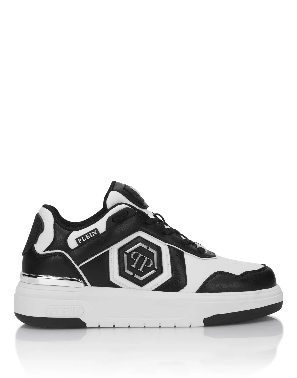 Low-Top Sneakers SK8R, цвет: Белый