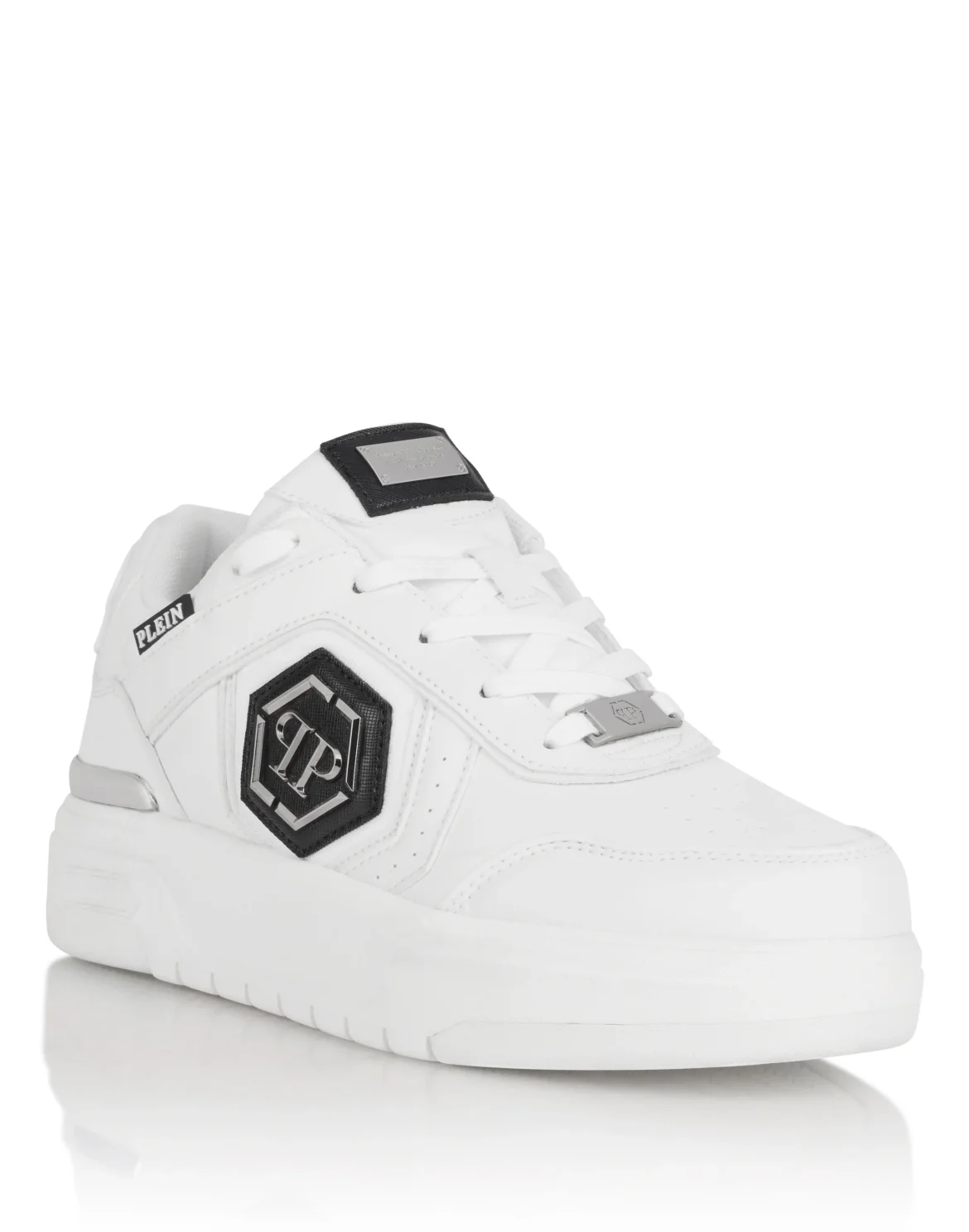 Low-Top Sneakers SK8R, цвет: Белый