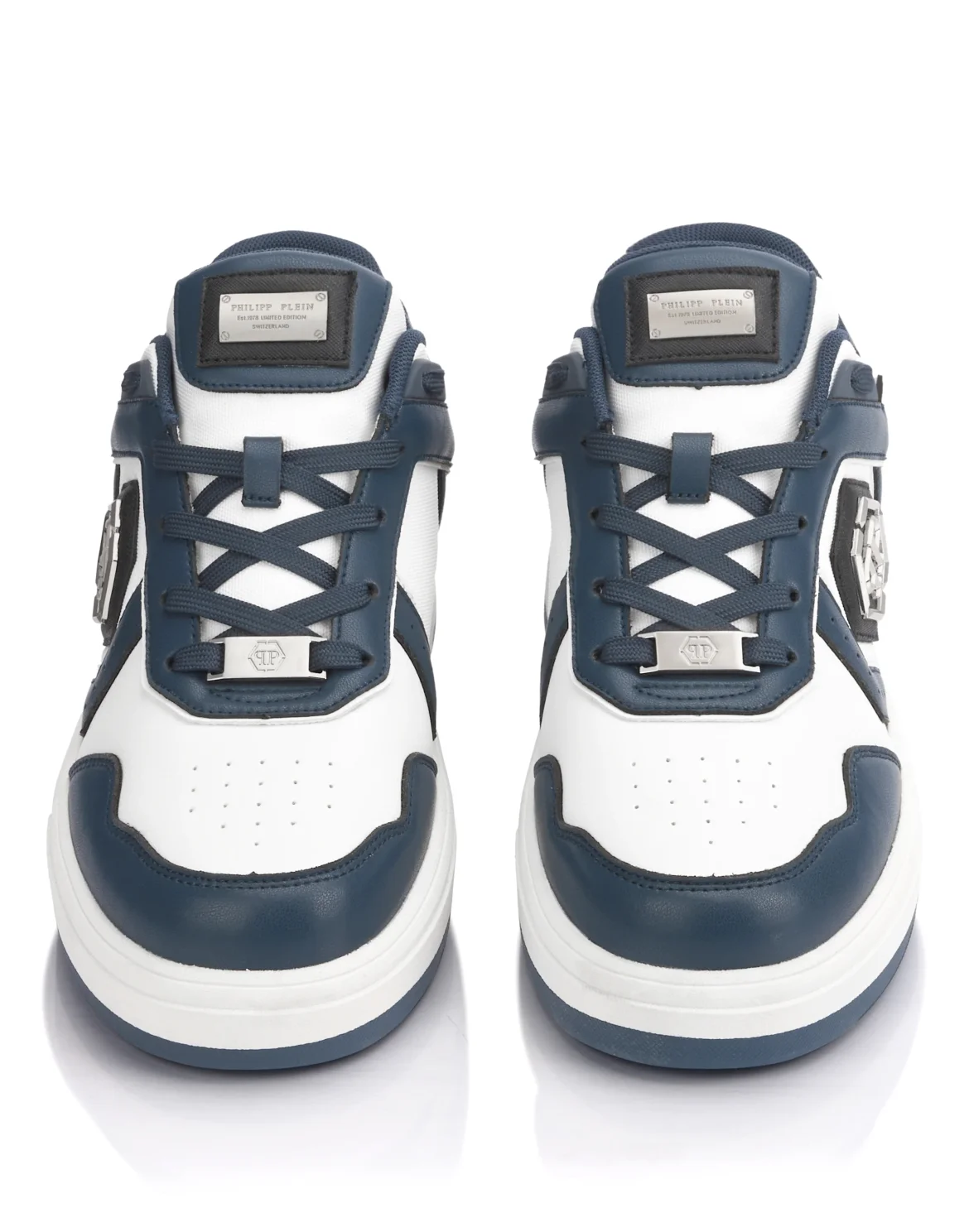 Low-Top Sneakers SK8R, цвет: Синий