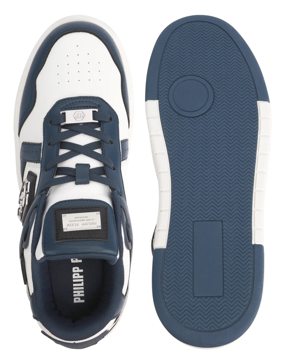 Low-Top Sneakers SK8R, цвет: Синий