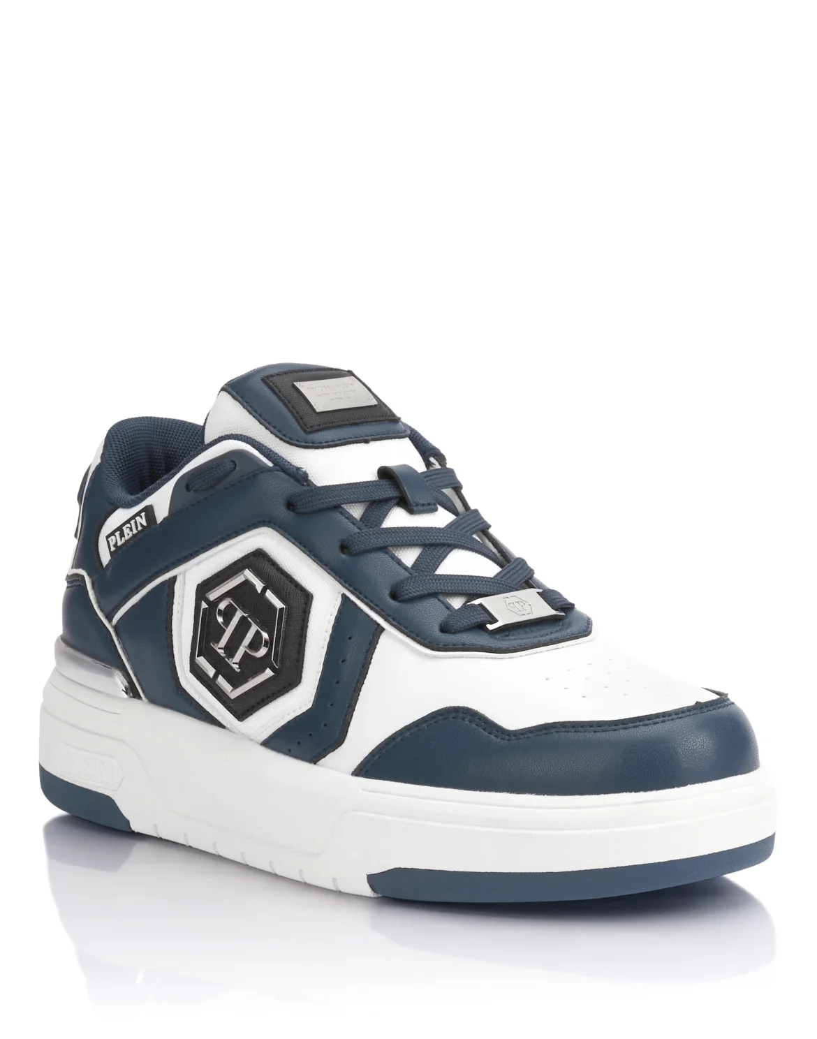 Low-Top Sneakers SK8R, цвет: Синий