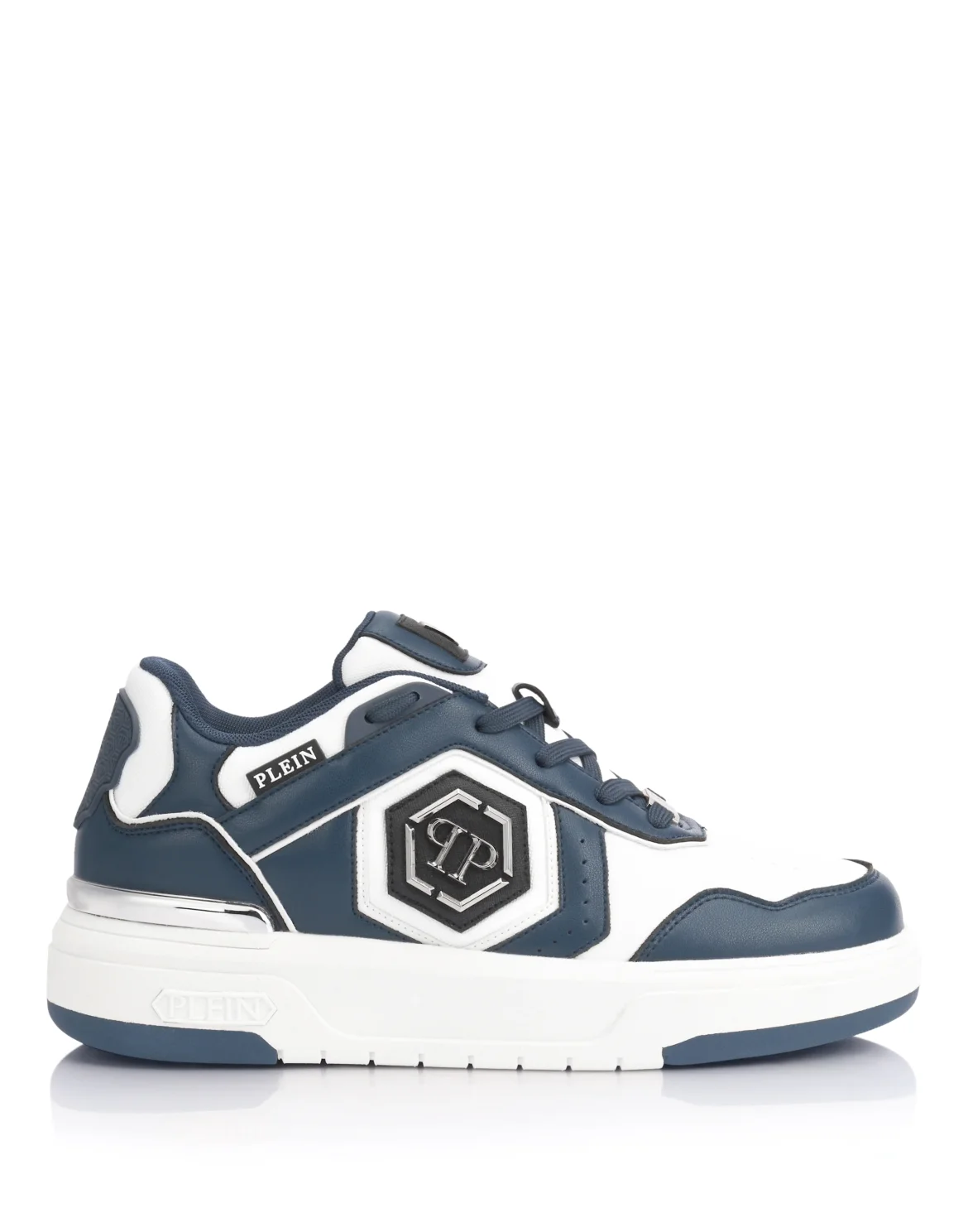 Low-Top Sneakers SK8R, цвет: Синий