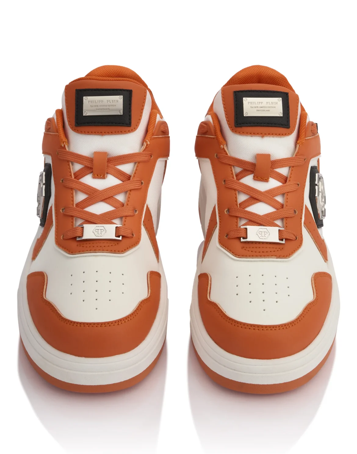Low-Top Sneakers SK8R, цвет: Оранжевый