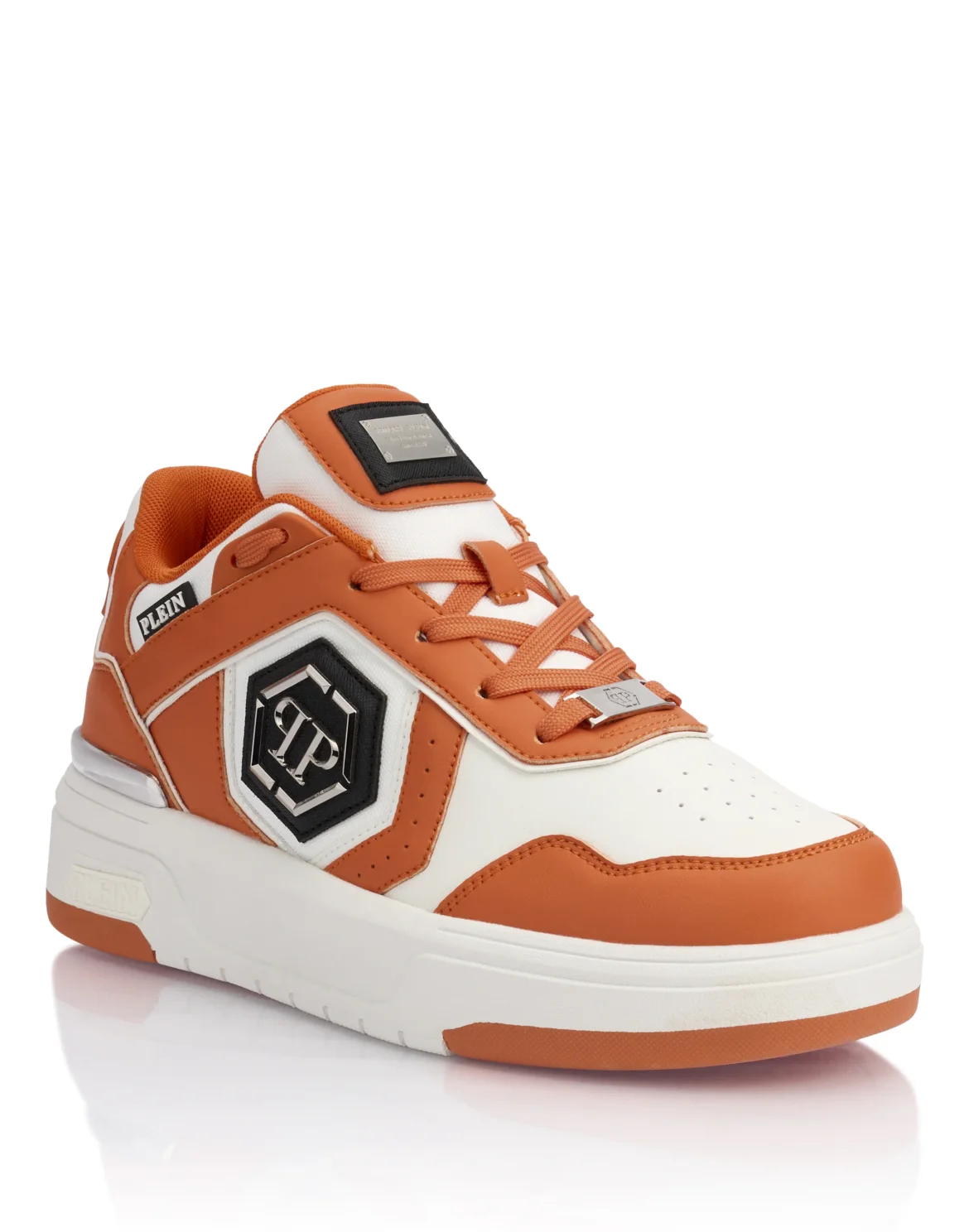 Low-Top Sneakers SK8R, цвет: Оранжевый