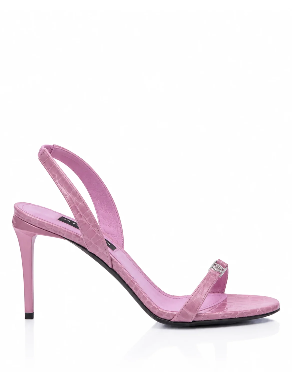 High Heels Sandals Hexagon 9, цвет: Розовый