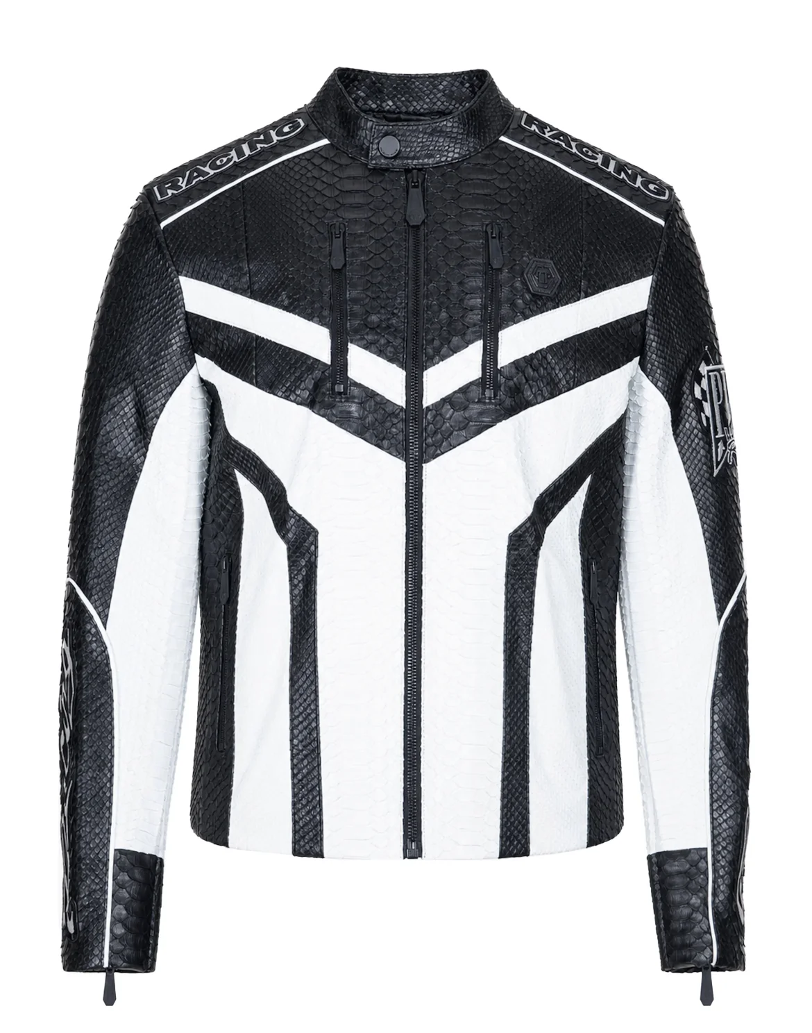 Moto Jacket Las Vegas Racing, цвет: Черный