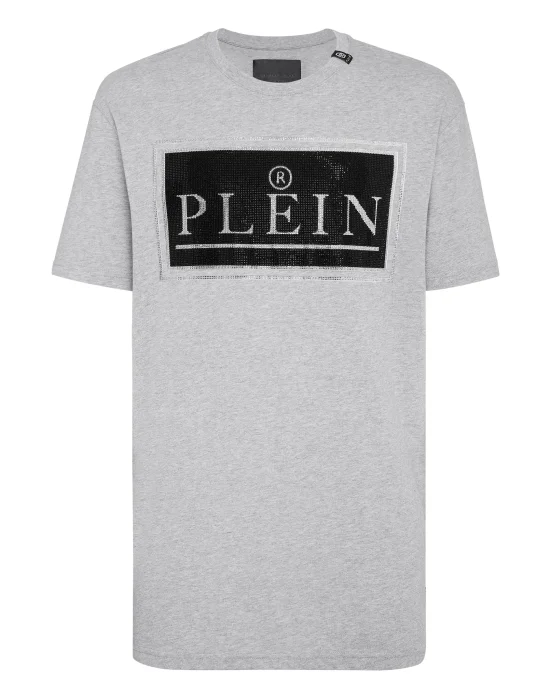 T-shirt Round Neck SS stones Philipp Plein TM