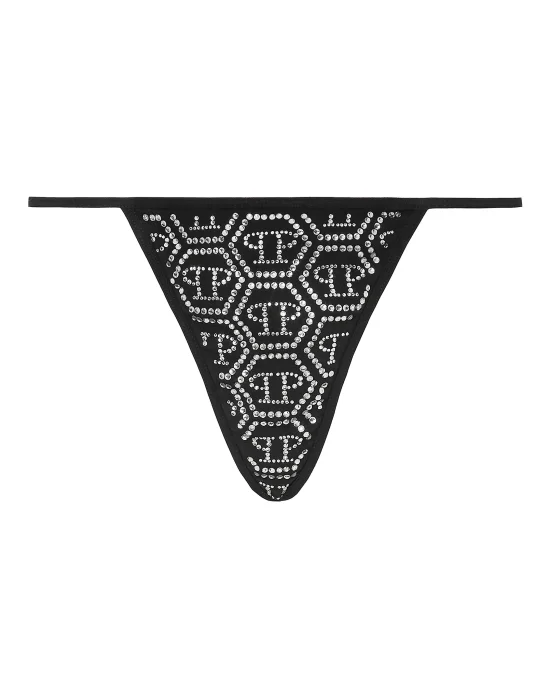 Thong All over PP