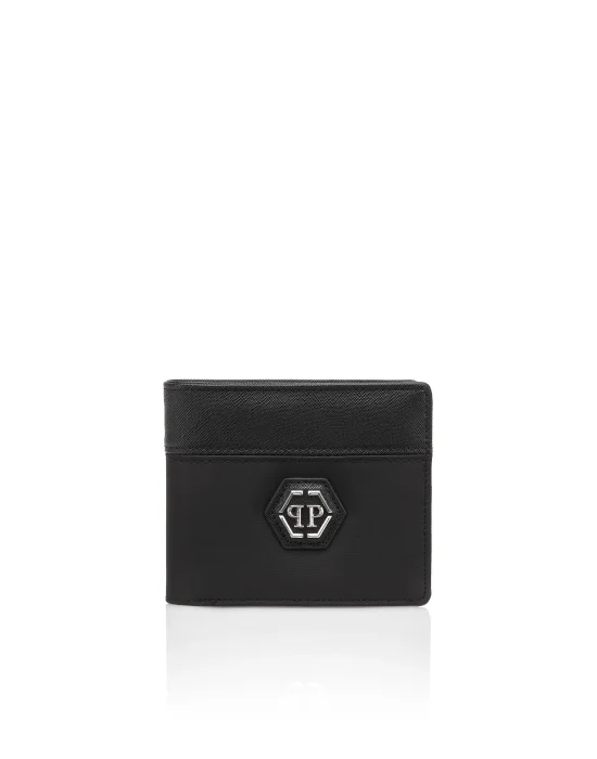 French Wallet Hexagon