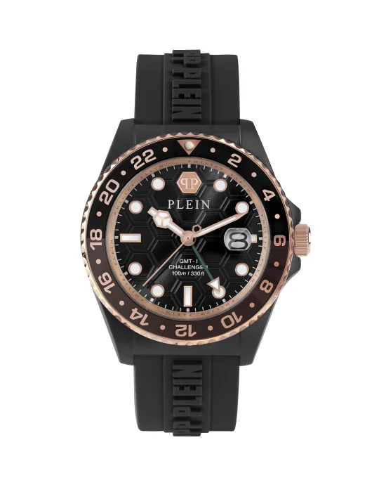 GMT-I  CHALLENGER  WATCH