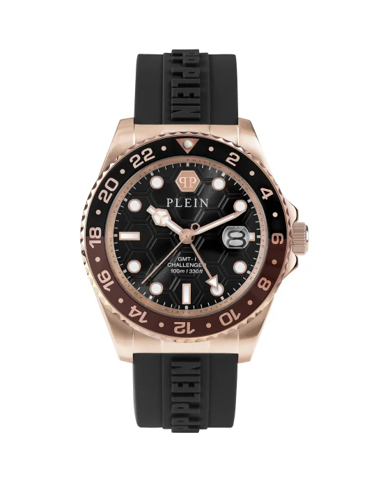 GMT-I  CHALLENGER  WATCH