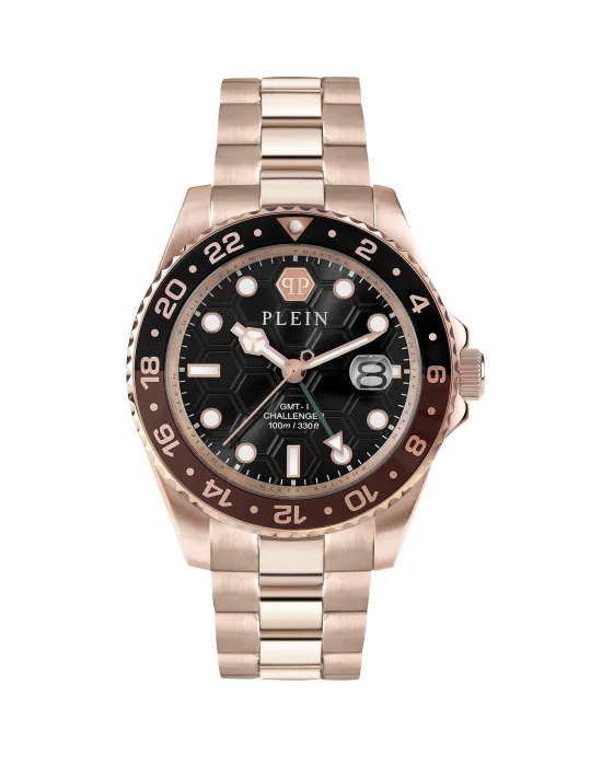 GMT-I  CHALLENGER  WATCH
