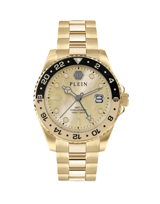 GMT-I  CHALLENGER  WATCH