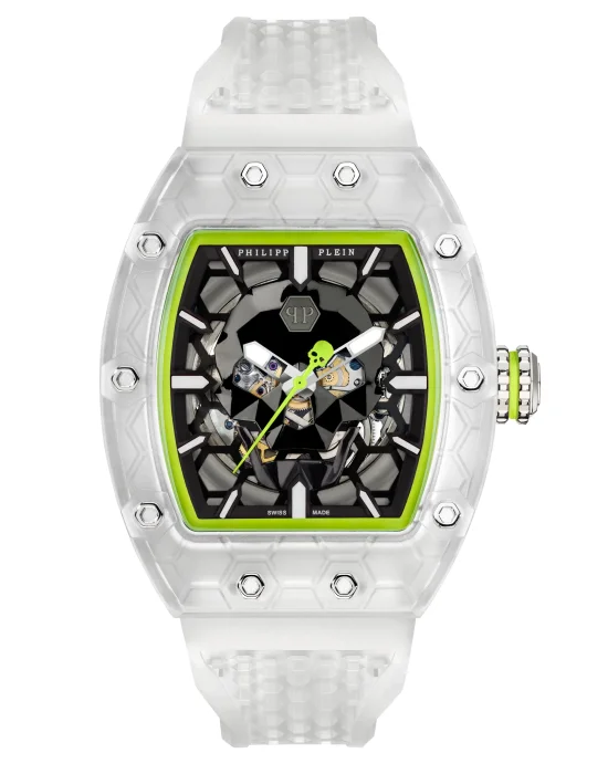 CRYPTO KING FRO$T GLACIER WATCH