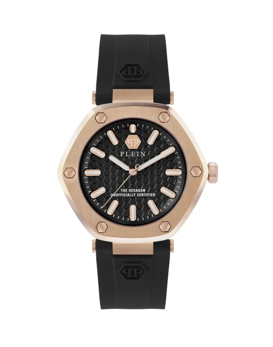 THE HEXAGON  WATCH