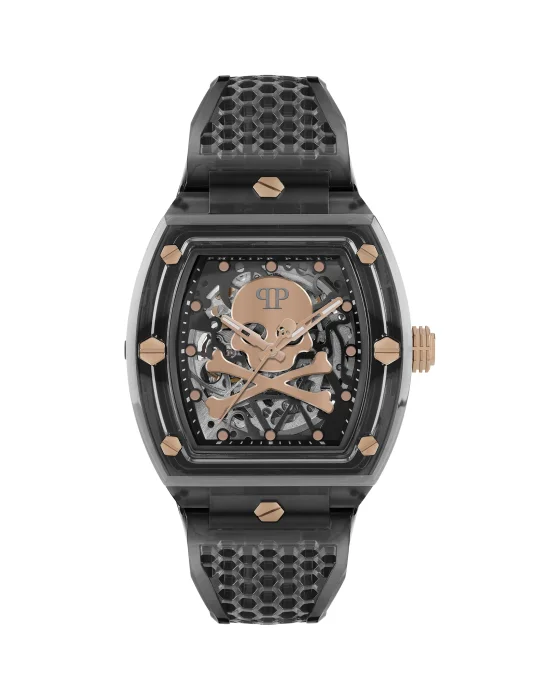 Watches The $keleton Crystal_