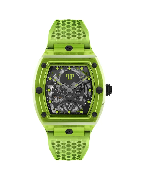 Watches The $keleton Crystal_