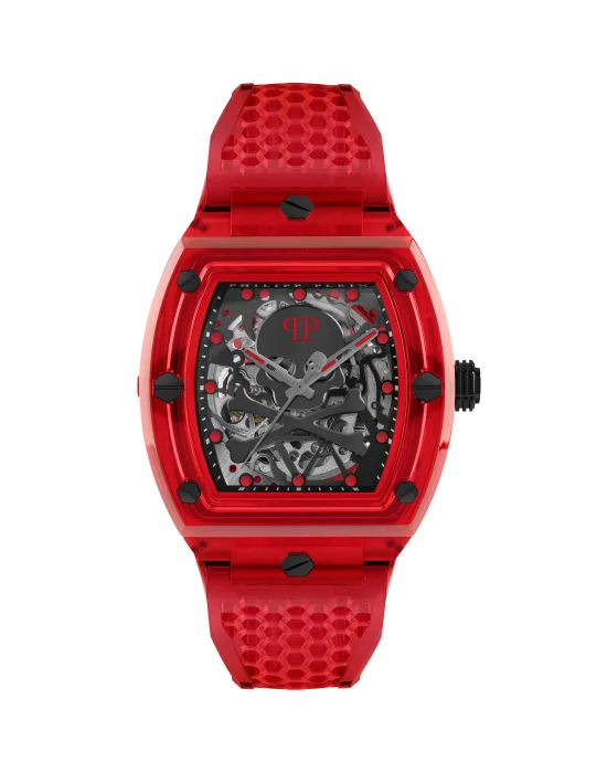 Watches The $keleton Crystal_