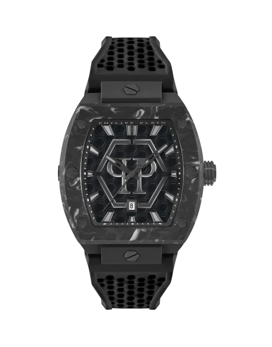 Stainless Steel Watches The Hexagon Phantom