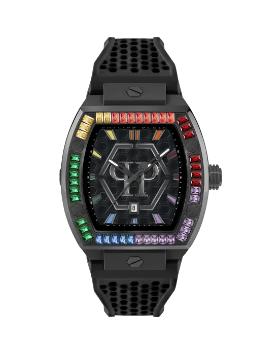 Stainless Steel Watches The Hexagon Phantom