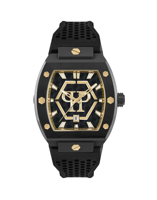 Stainless Steel Watches The Hexagon Phantom