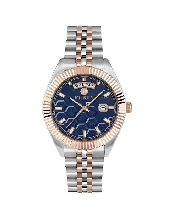 Stainless Steel Watches Date Superlative