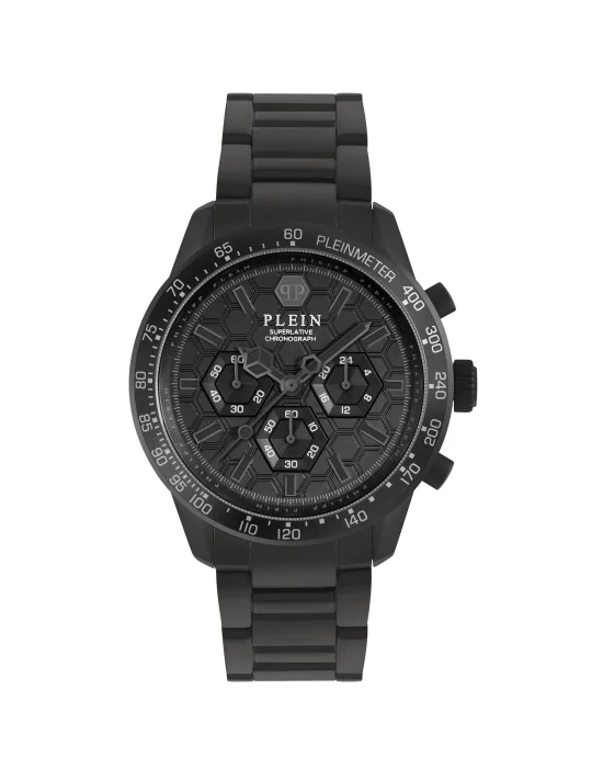 Stainless Steel Watches Pleinmeter