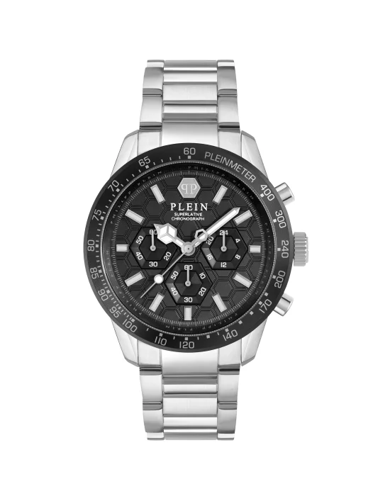 Stainless Steel Watches Pleinmeter