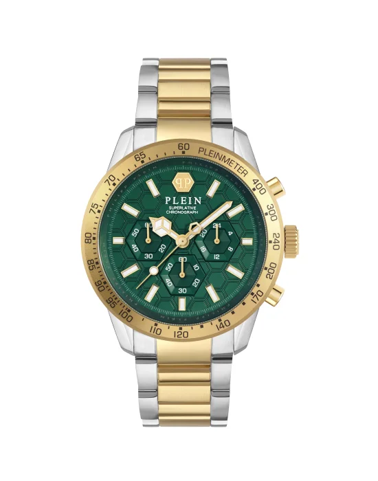 Stainless Steel Watches Pleinmeter