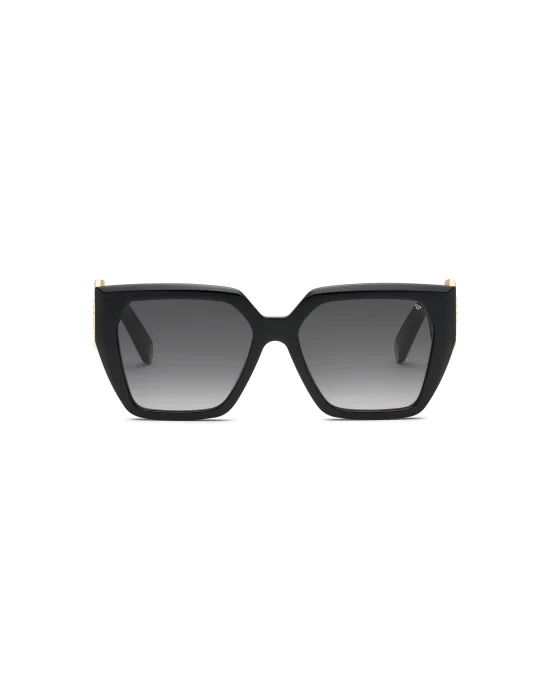 PLEIN CAPTURE CRYSTAL O.S. SUNGLASSES