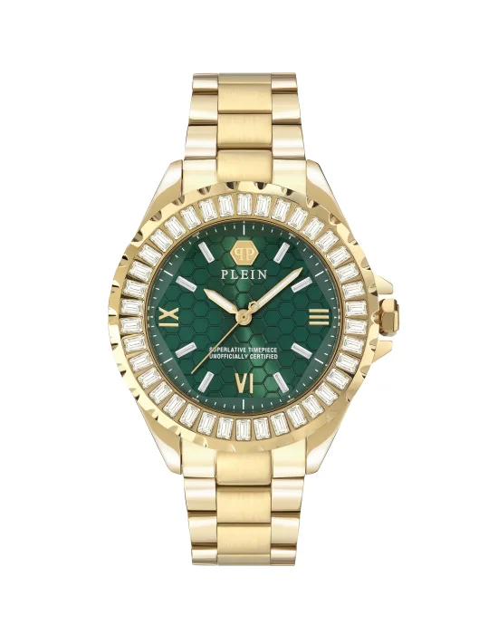 Stainless Steel Watches Plein Heaven