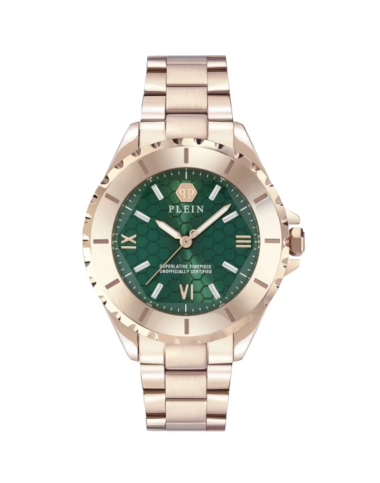 Stainless Steel Watches Plein Heaven