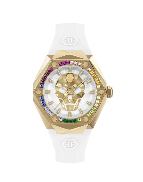 Stainless Steel Watches $kull Spikes