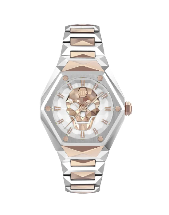 Stainless Steel Watches $kull Spikes
