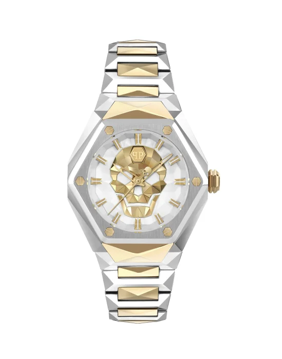 Stainless Steel Watches $kull Spikes